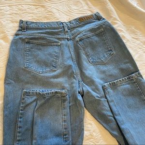 Vintage | Bill Blass High Waist Tapered Mom Jeans